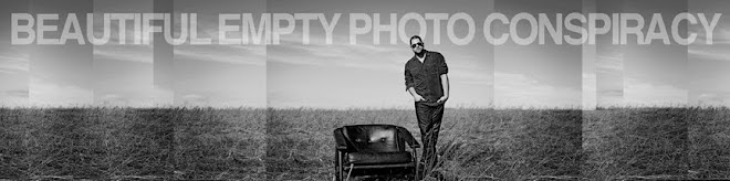 Beautiful Empty Photo Conspiracy