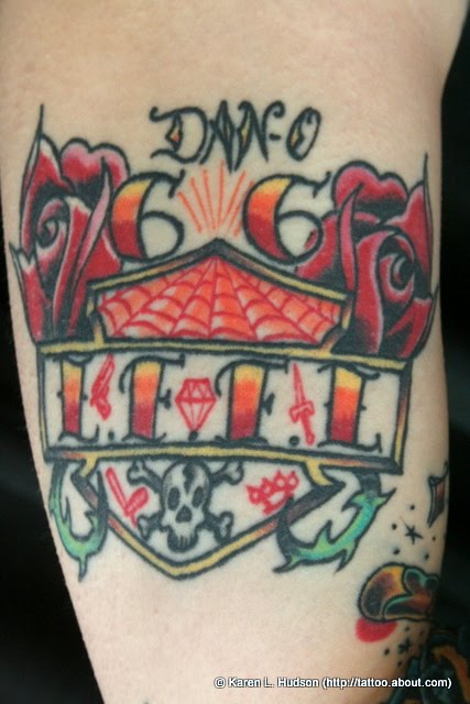 Check out the site for more old school style tattoos and other such