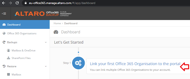 Altaro: Backup para Office 365