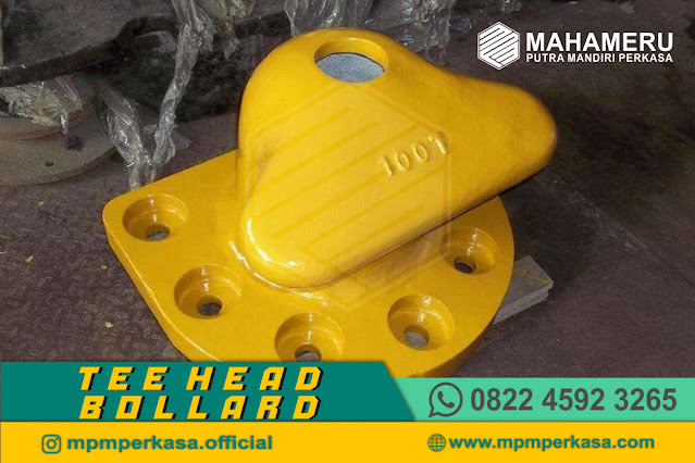 mpmperkasa,mahameruperkasa,tee head bollard,tee bollard,bollard tipe tee,bollard tee,bollard dermaga tipe tee,penyedia tee head bollard,jual tee head bollard,produsen tee head bollard,supplier tee head bollard,