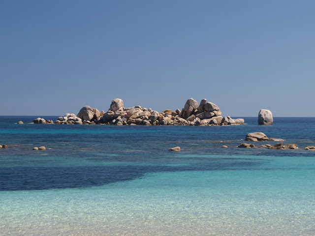 jiemve, Corse, plage, Palombaggia