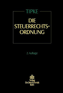 Die Steuerrechtsordnung, Band 2