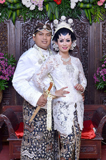 Rias Pengantin Jawa Modern