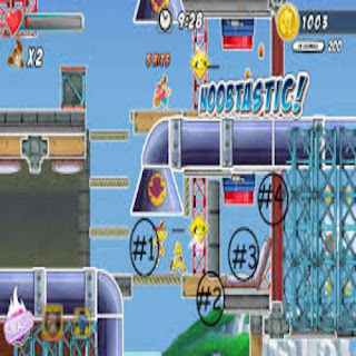 Free Download Super Comboman Game For PC