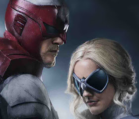 WB TV's Titans Reveals Hawk and Dove