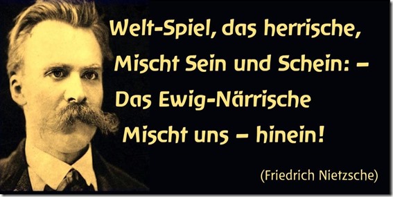 DE_G_Nietzsche_ewig_naerrisches