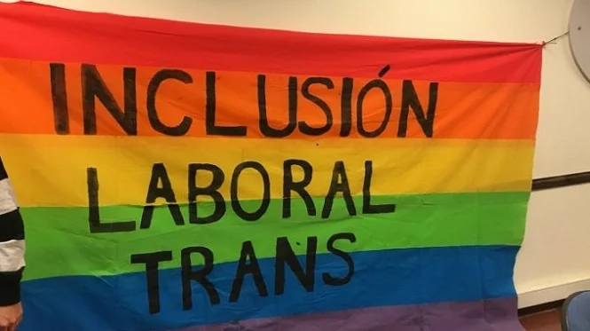 Solicitan la inclusión laboral de personas trans en San Rafael