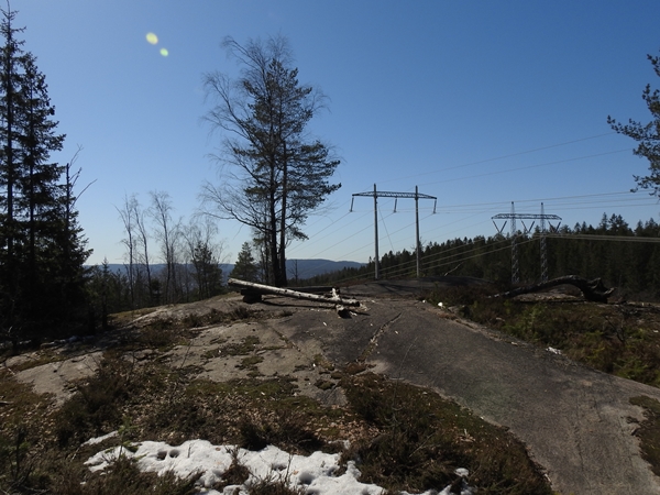 røverkollen stolpejakt romsås