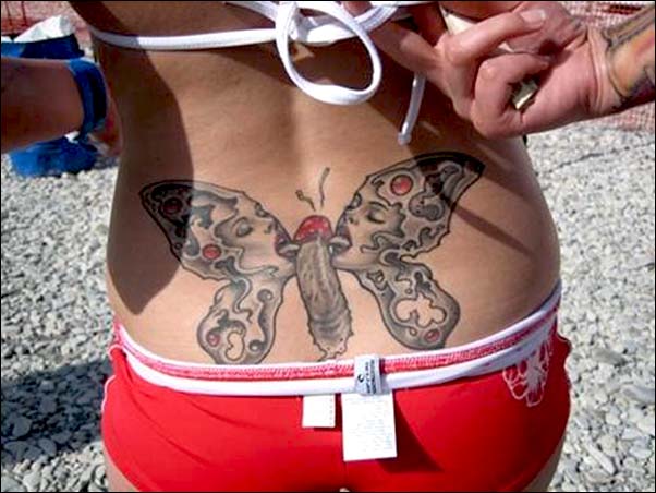 worst tattoos ever. Worst Tattoo Ever | TATTOO