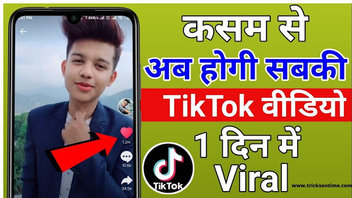 how to viral video on tiktok