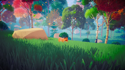 Leafy Trails Game Screenshot 4