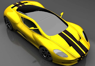 Aston Martin's Supercar Sport Limited Edition 2010