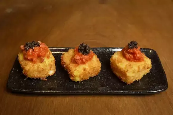 Polenta Gourmet