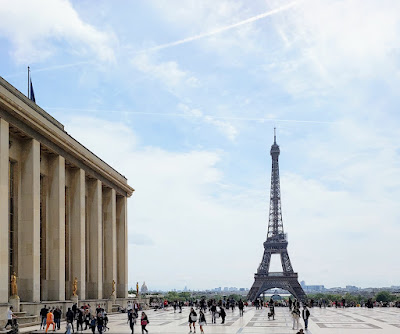 Torre Eiffel, Paris - França.