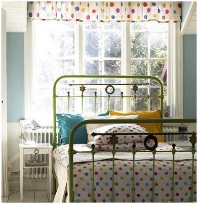 Key Interiors by Shinay: Vintage Style Teen Girls Bedroom Ideas