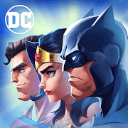 DC Worlds Collide - VER. 0.40.903.422 God Mode MOD APK