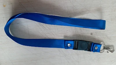 tali lanyard polos