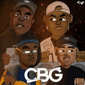 CBG – Scammers (feat  Lebasi & Kelson Most Wanted)