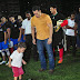 Aamir’s son Azad playing football