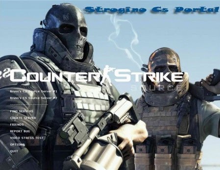 Free Counter-Strike: Source Skin,Map & All Latest Update 