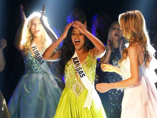 Miss Teen USA 2018 winner Kansas Hailey Colborn