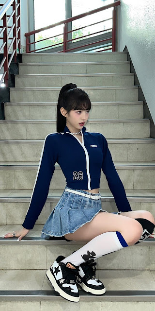 WONYOUNG’S STYLE