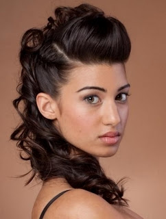 Prom Hairstyles 2013