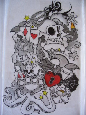 sleeve tattoo designs