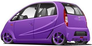 Tata nano europa, Best car