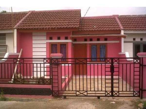 Contoh desain  rumah  minimalis  type  36  Isi  Rumahku