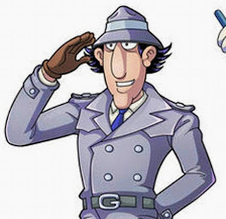 Kumpulan Gambar Inspector Gadget