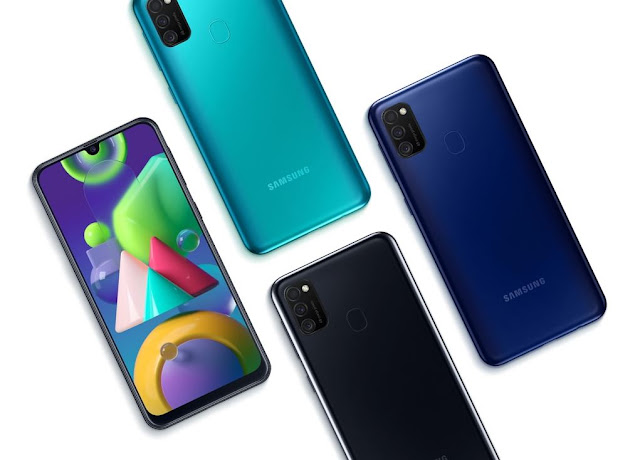 Harga Samsung Galaxy M21 Dan Spesifikasi Terkini 2020