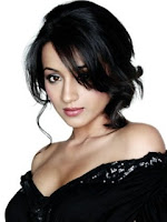 Trisha Krishnan