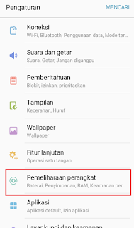 Cara Hard Reset Dan Melewati Verifikasi Identitas (Samsung J2 Prime SM-G532G/DS)