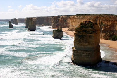 rock formation, 12 Apostles