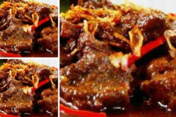 Resep Krengsengan Daging Sapi Jawa Timur Asli Enak