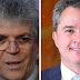 Pesquisa IPEC para o Senado: Ricardo lidera com 30%; Efraim tem 20% das intenções de voto