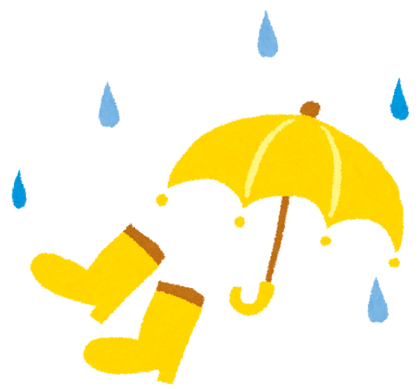 梅雨のイラスト 傘と長ぐつ かわいいフリー素材集 いらすとや 梅雨のイラスト 傘と長ぐつ かわいいフリー素材集 いらすとや