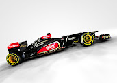 #7 Lotus F1 2013 Wallpaper