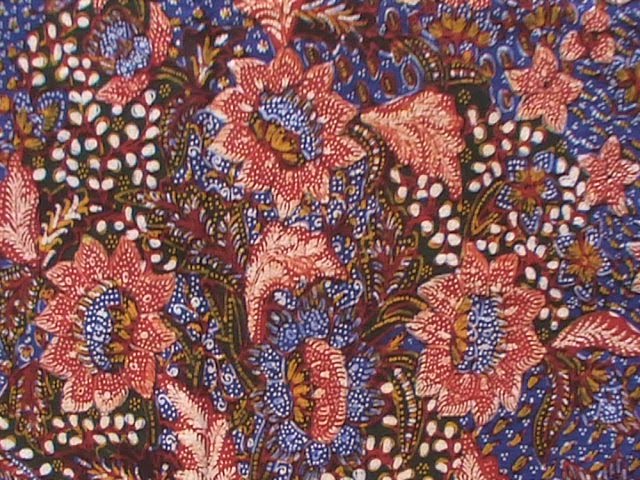  Batik  Tulis  Lasem  Warna Menentukan Harga