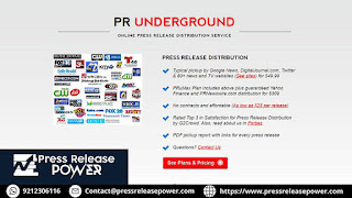 pr newswire cost