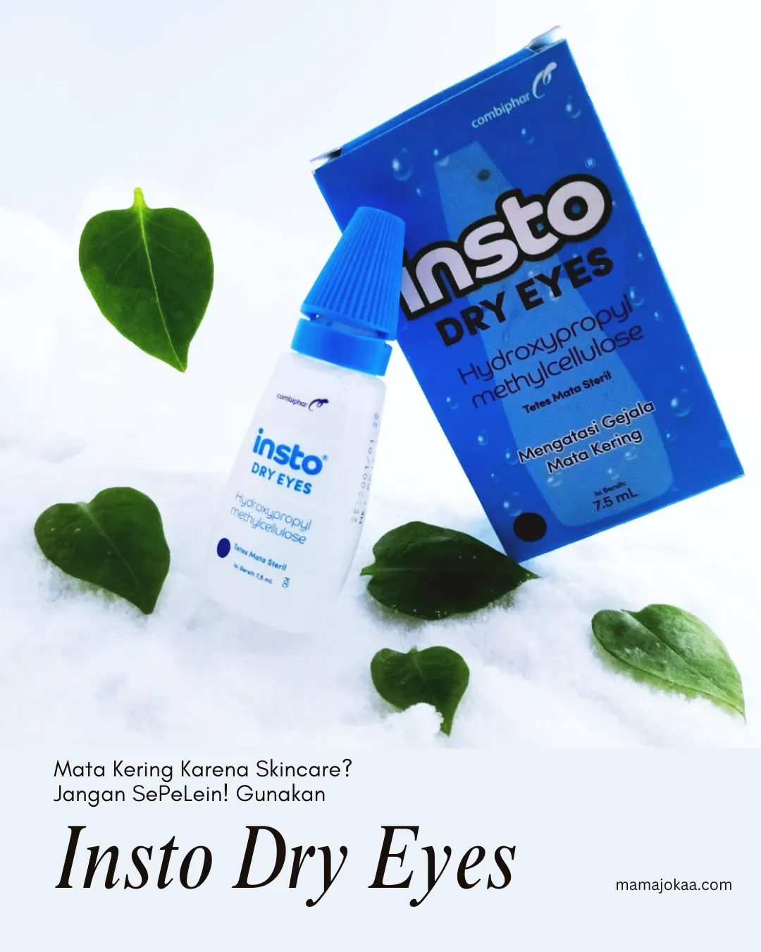 insto dry eyes
