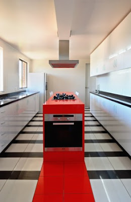 Modern Interior Kitchen Ideas Apartment