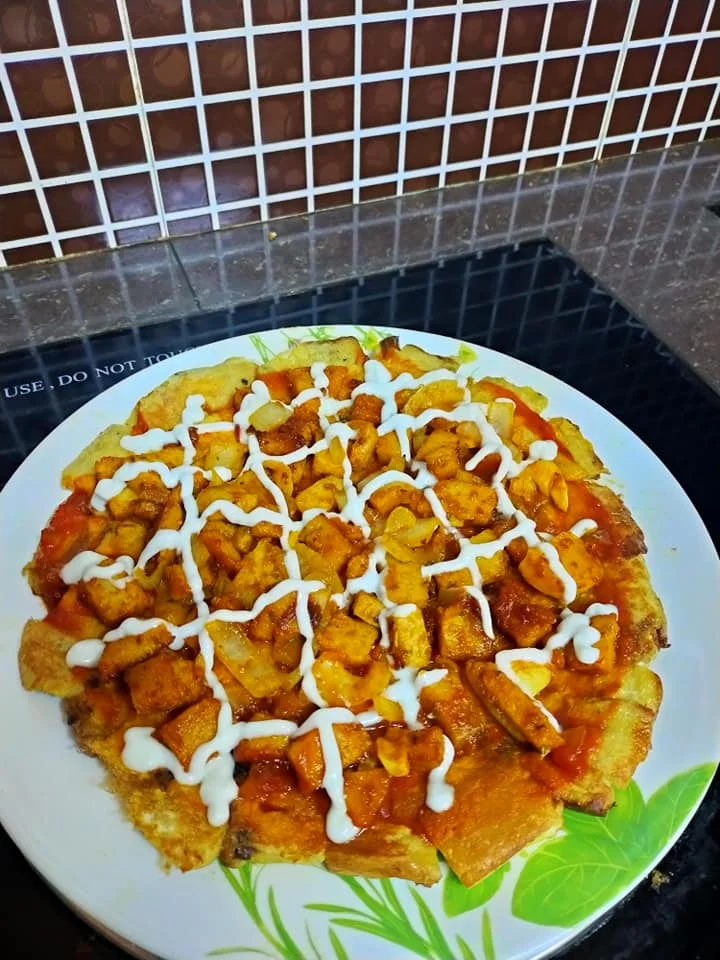 Roti Pizza