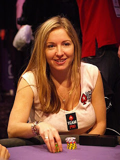 Most Beautiful Female Poker Players