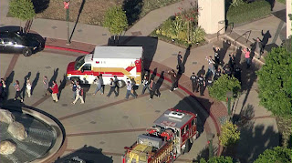 3 dead, 2 wounded in California office shooting