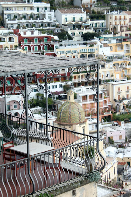 Positano-Costiera amalfitana