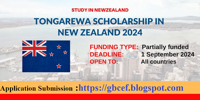 Tongarewa Scholarship 2024: Empowering Excellence in New Zealand