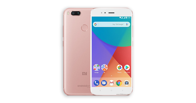 Xiaomi Mi A1 - Harga dan Spesifikasi Lengkap  GSMArena 