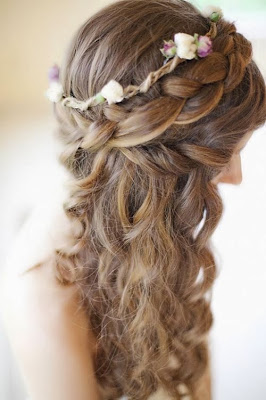 Bridal Hair Trend: Braids